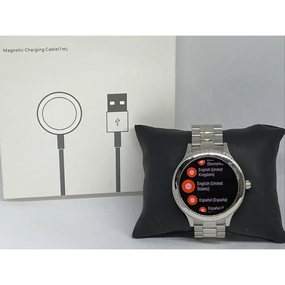 Fossil Gen 3 Authentic Genuine Smart Watch FTW6003 PD225